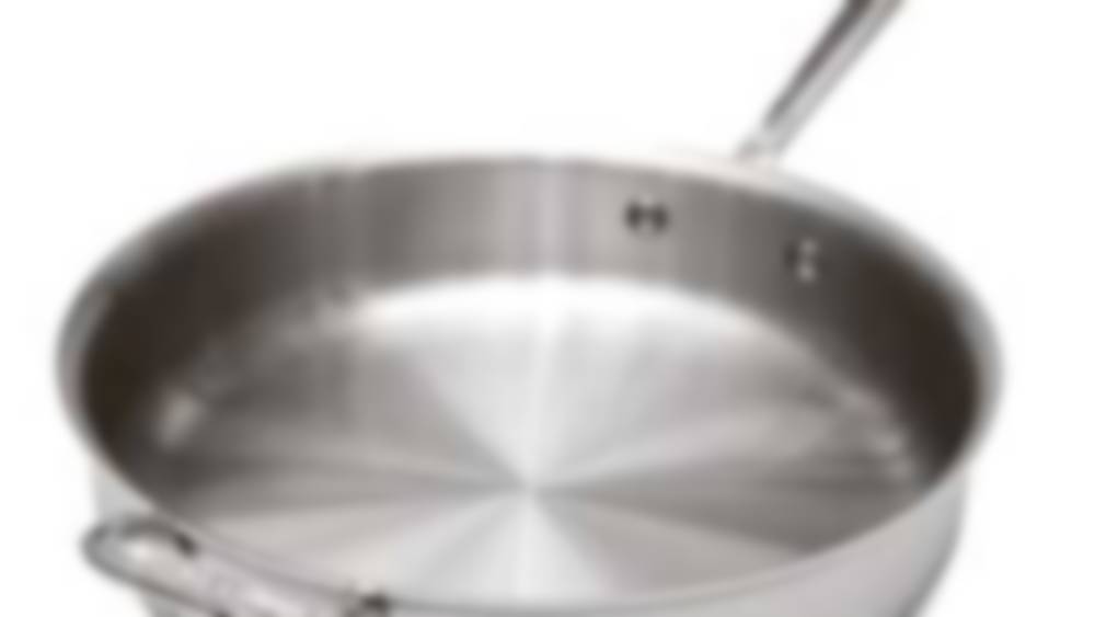 Sauté Pans Cook's Illustrated