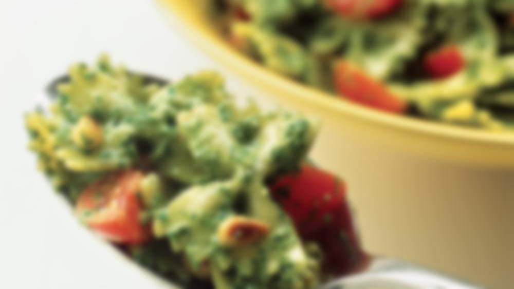 Pasta Salad with Pesto | America's Test Kitchen