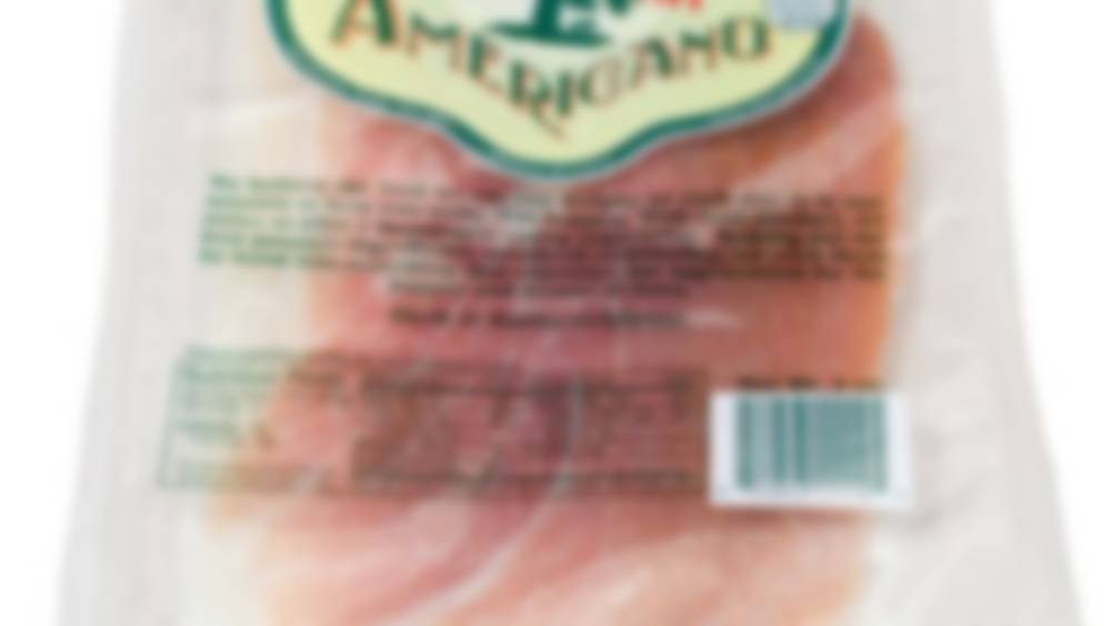 Prosciutto America's Test Kitchen