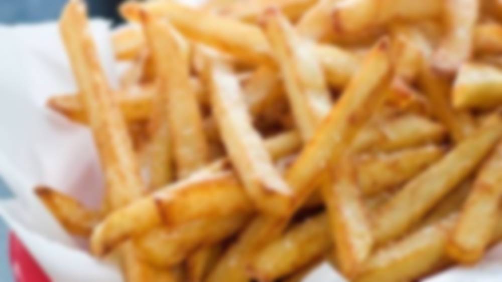 Classic French Fries America's Test Kitchen