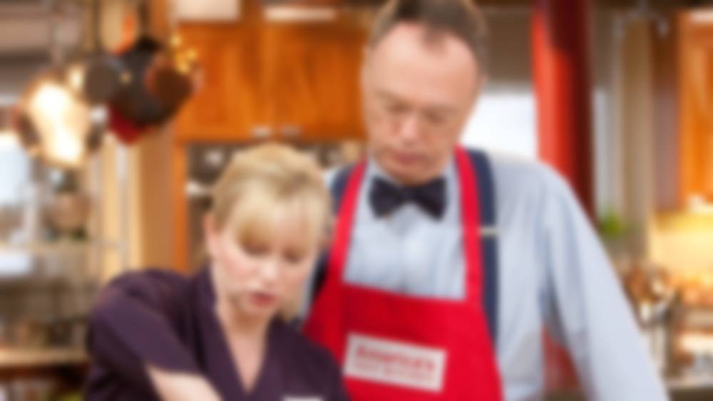 Lightening Up Chocolate Desserts America's Test Kitchen