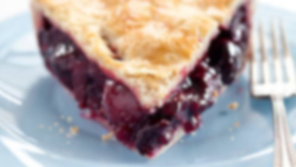 Sweet Cherry Pie America's Test Kitchen