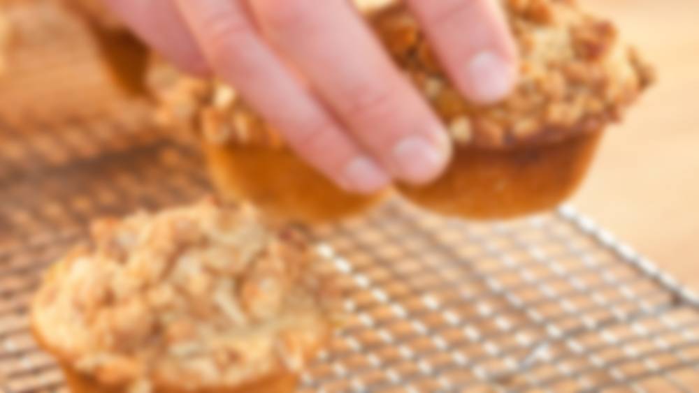 Oatmeal Muffins and Granola America's Test Kitchen