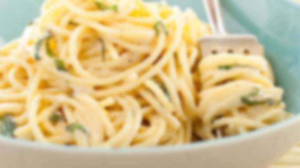 Spaghetti with Lemon and Olive Oil (al Limone) America's Test Kitchen