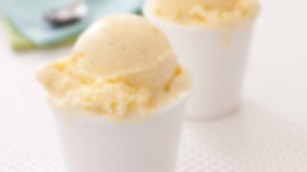 Rich Vanilla Ice Cream America's Test Kitchen