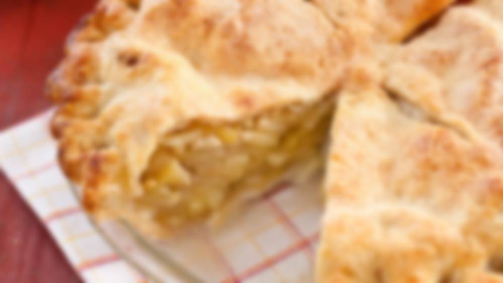 Classic Apple Pie