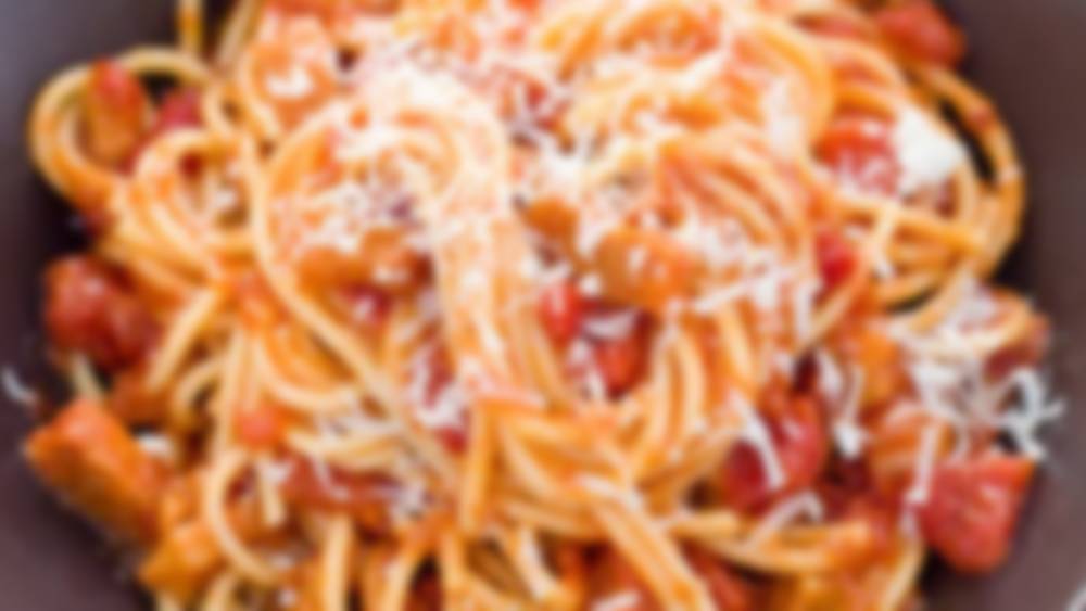 Pasta All'Amatriciana America's Test Kitchen