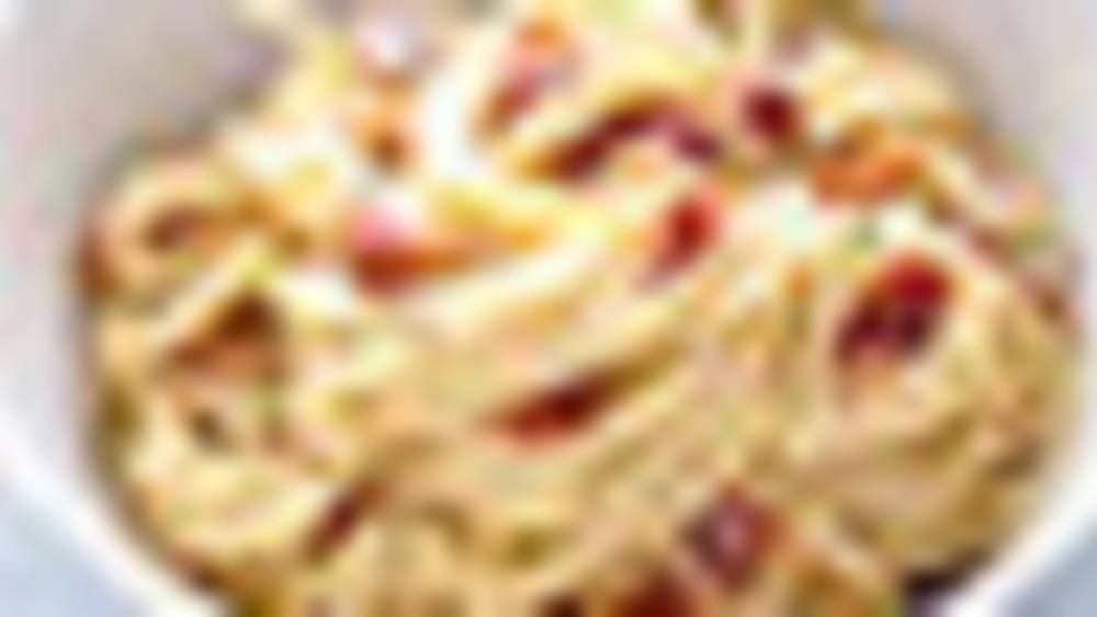 Foolproof Spaghetti Carbonara Cook's Illustrated