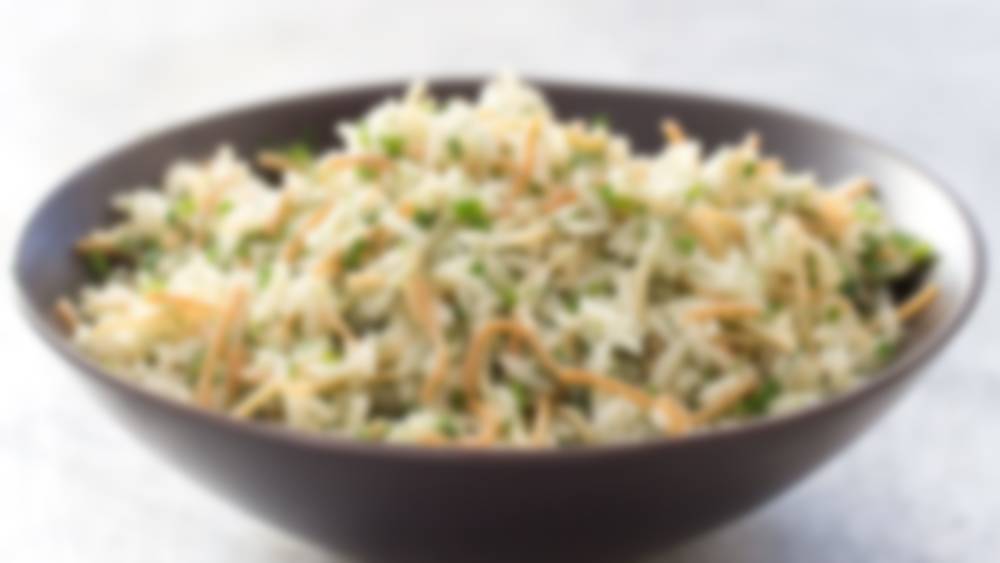Rice and Pasta Pilaf America's Test Kitchen