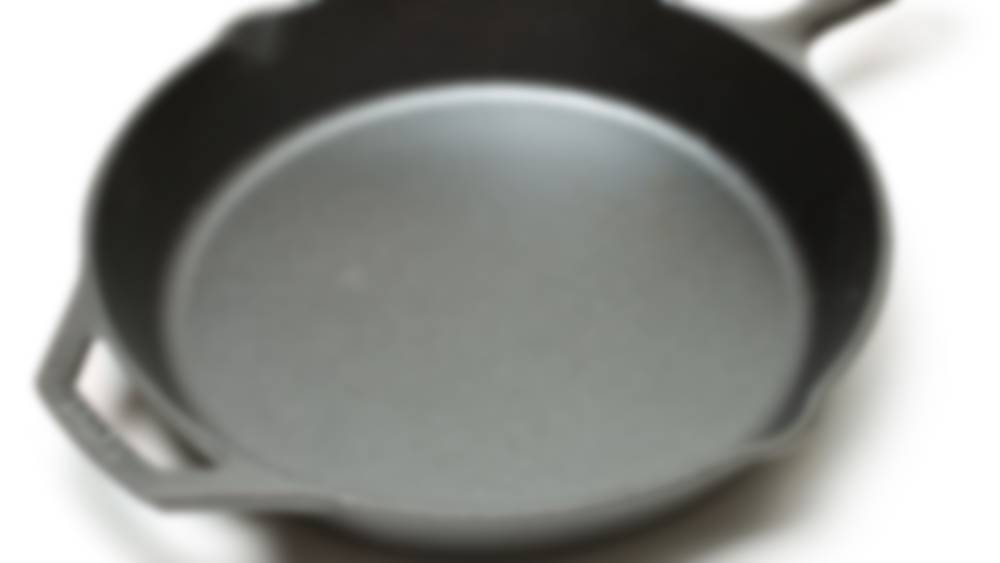 Maintaining a CastIron Skillet Cook's Illustrated