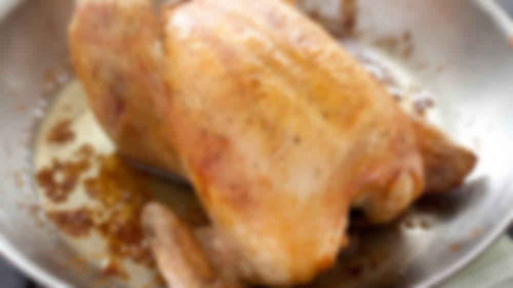 Weeknight Roast Chicken Cook's Illustrated