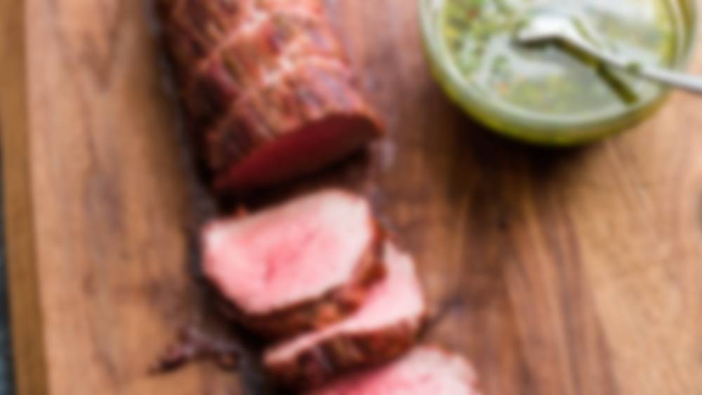 Grill Roasted Beef Tenderloin America S Test Kitchen
