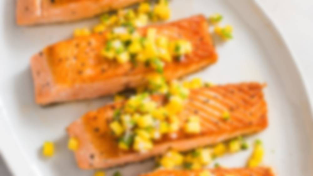 Pan-Seared Salmon | Cook's Illustrated