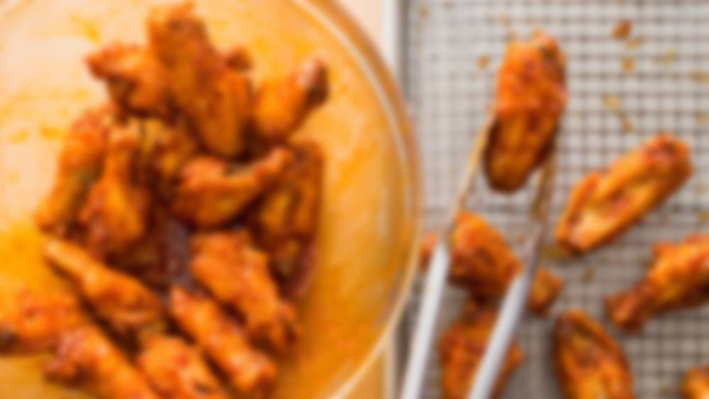 Korean Fried Chicken Wings | America's Test Kitchen