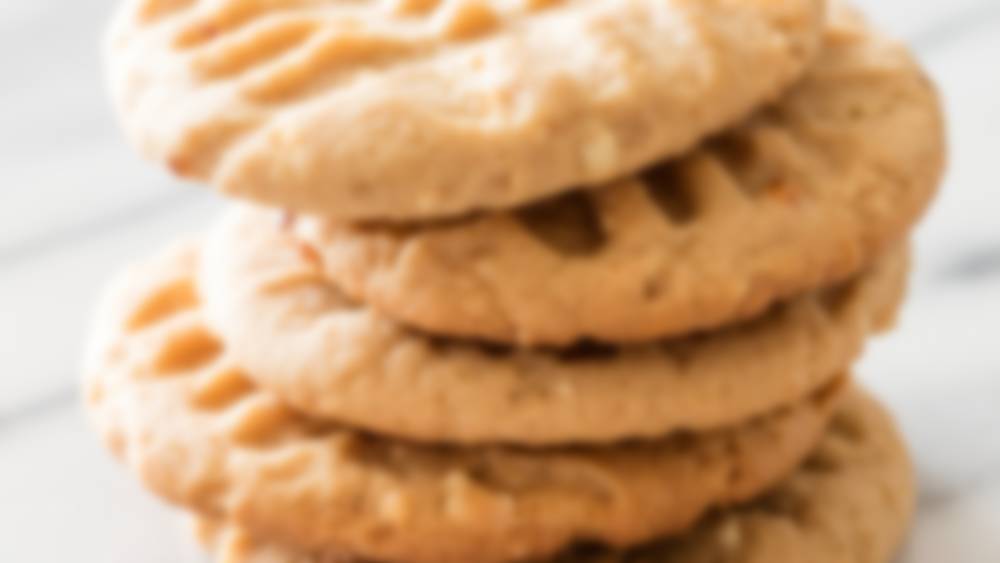 Big, SuperNutty Peanut Butter Cookies America's Test Kitchen