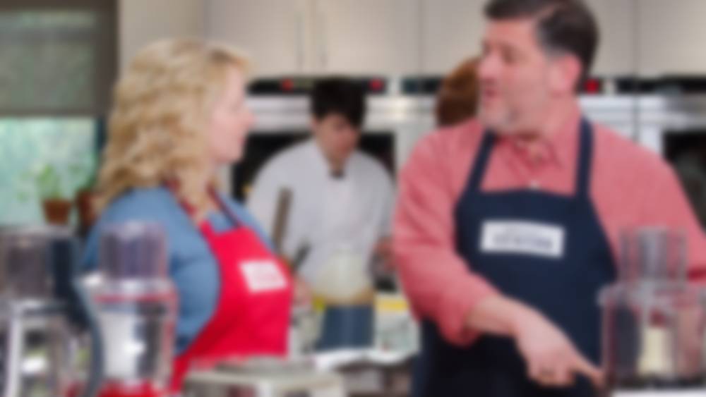 Food Processors America's Test Kitchen