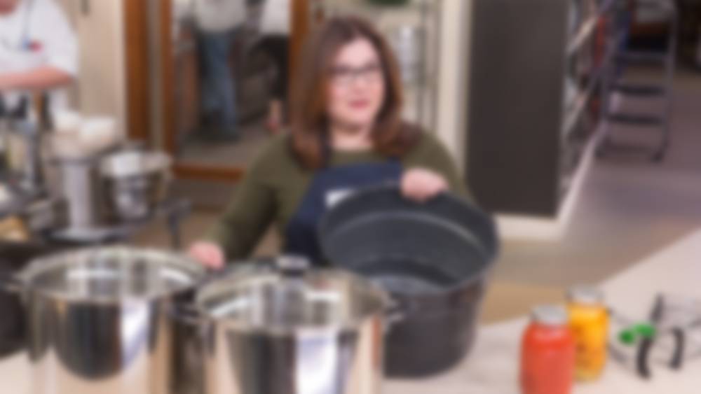 Canning Pots and Jar Lifters America's Test Kitchen