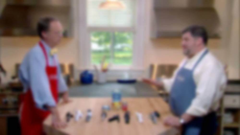 Can Openers America's Test Kitchen