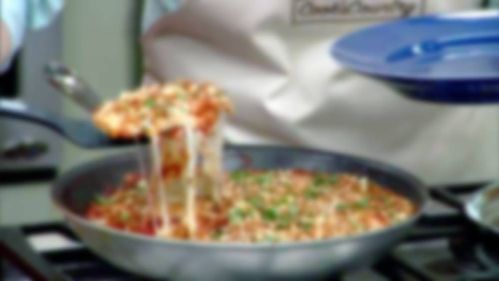 Skillet Chicken Parmesan Cook S Country