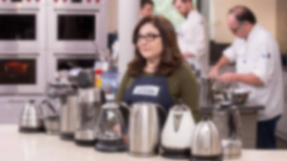 Electric Kettles America's Test Kitchen