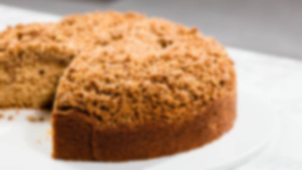 Coffee Cake with PecanCinnamon Streusel America's Test Kitchen