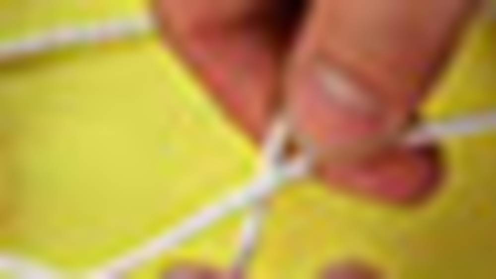 twine to tie chicken