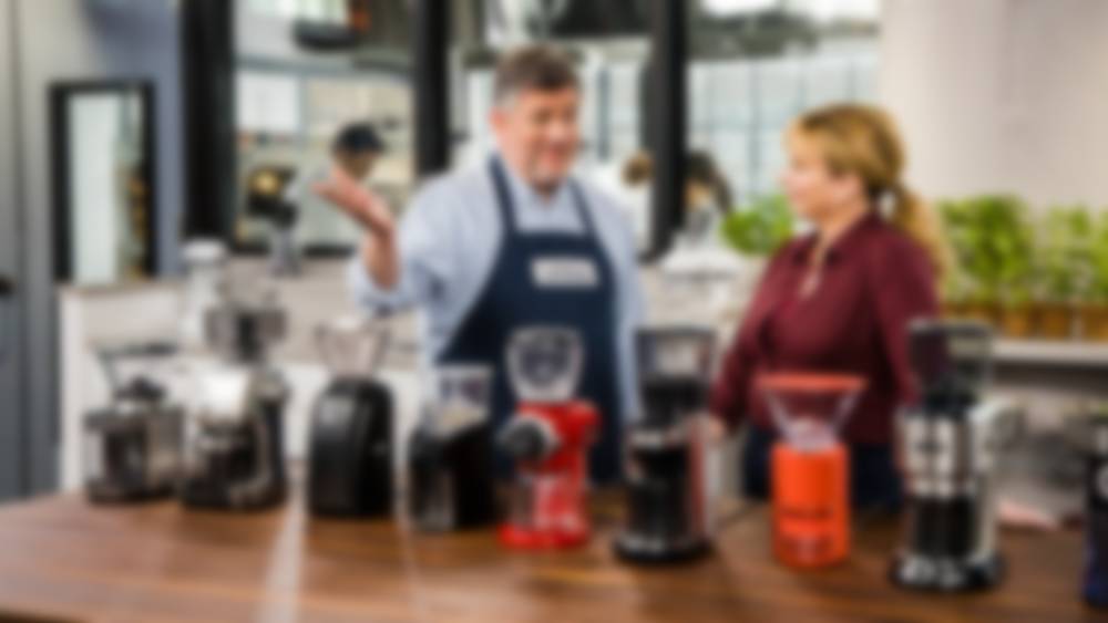 Burr Grinders America's Test Kitchen