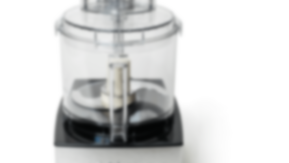 Food Processors Cook's Illustrated