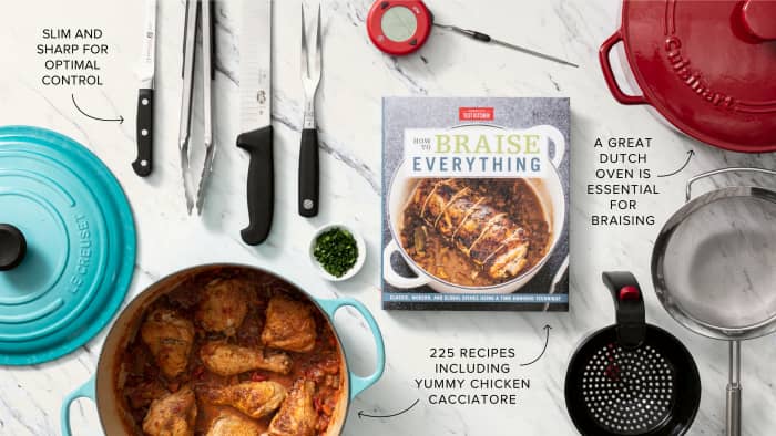 Essential Equipment For Better Braising Cook S Illustrated