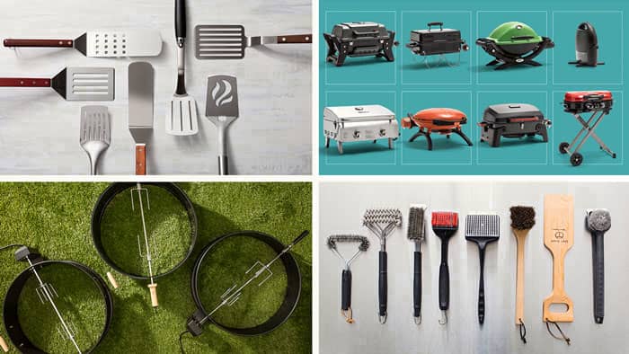 Best Grilling Gear and Gadgets