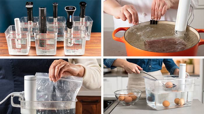 Sous Vide Perfection Guaranteed with This Gear