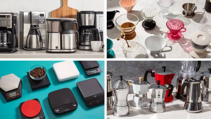 The Best Moka Pots  America's Test Kitchen