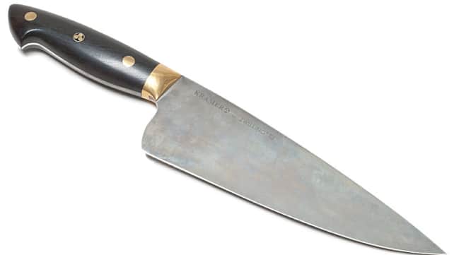 Bob Kramer Carbon-Steel Knife