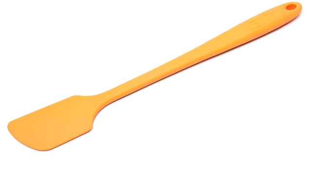 Rubber spatula