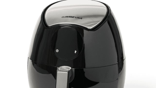 GoWISE USA 3.7-Quart 7-in-1 Air Fryer