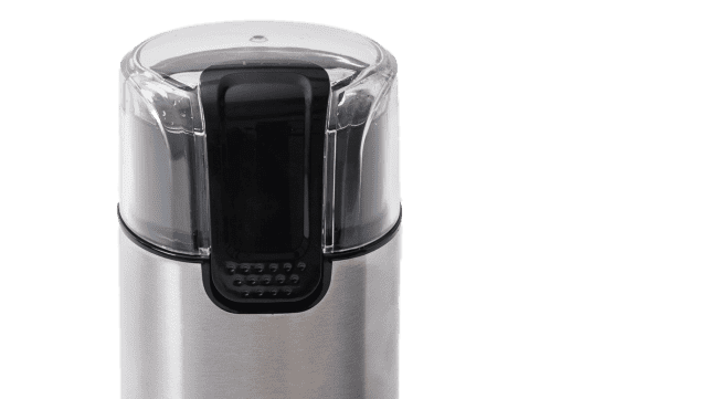 AmazonBasics Stainless Steel Electric Coffee Bean Grinder