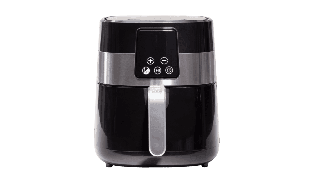 Amazonbasics top air fryer