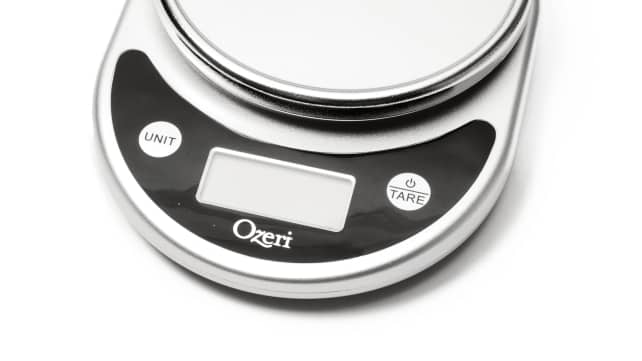 Ozeri Pronto Digital Multifunction Kitchen and Food Scale in