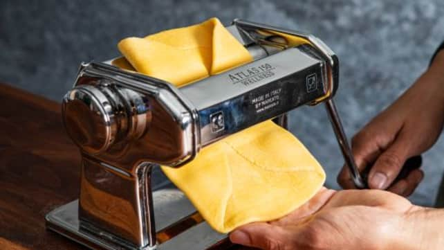 Pasta machines and clay rollers in  online store