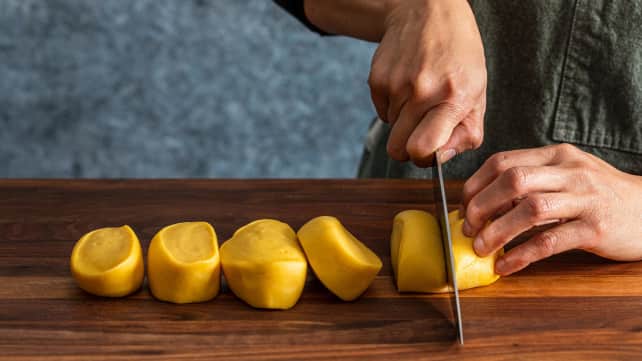 View of Title: How to Roll and Cut Fresh Pasta with or without a Machine ...