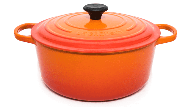 Le Creuset 7¼ Quart Round Dutch Oven