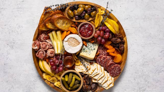 How to Make a Charcuterie Board (Two Different Ways!) - Ambitious Kitchen