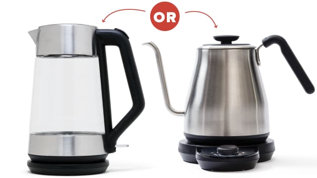 The Best Electric Gooseneck Kettles