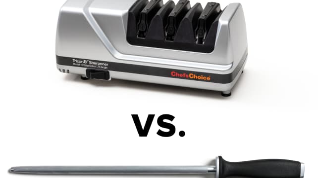 The Best Electric Knife Sharpeners of 2022 | America's Test ...