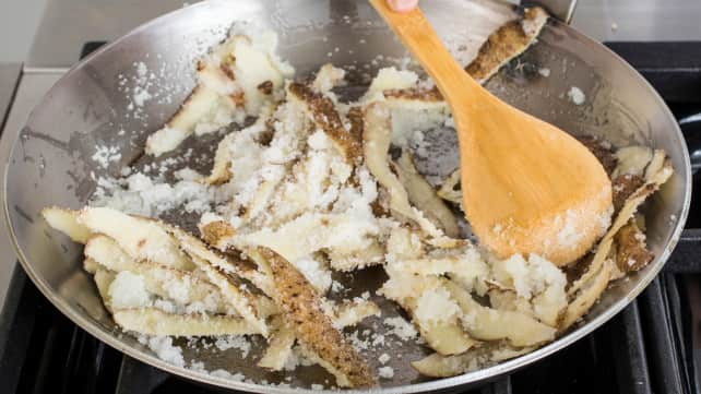 How to Season, Clean, and Cook with a Carbon Steel Pan - Bon Appétit