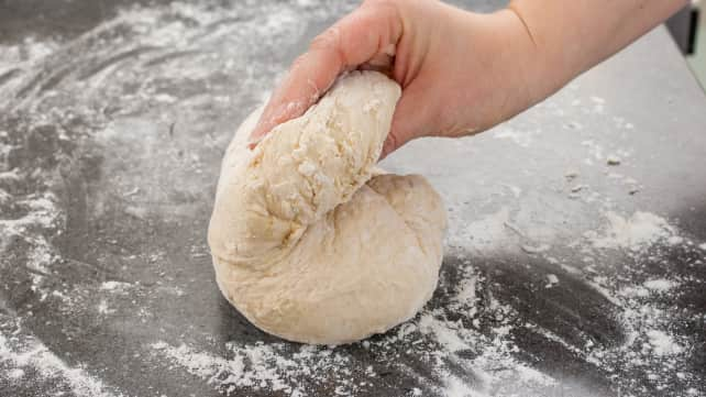 How to Knead Dough