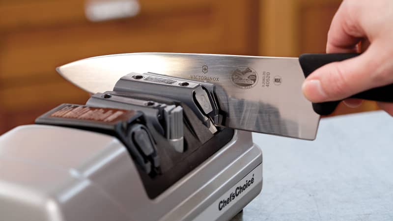 Best Knife Sharpeners for Chef's Knives