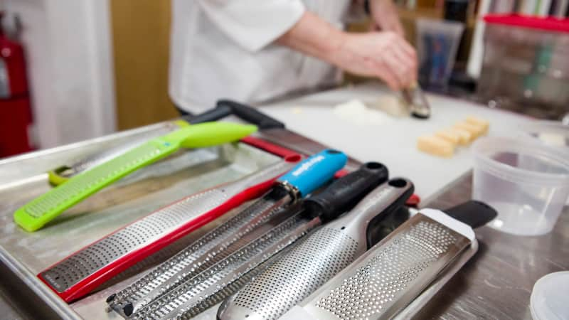 The Best Rasp-Style Graters