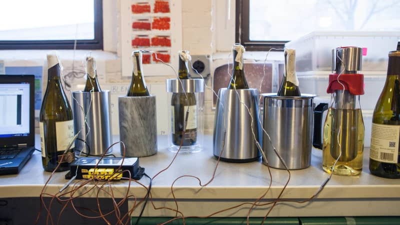 The Best Wine Coolers America s Test Kitchen