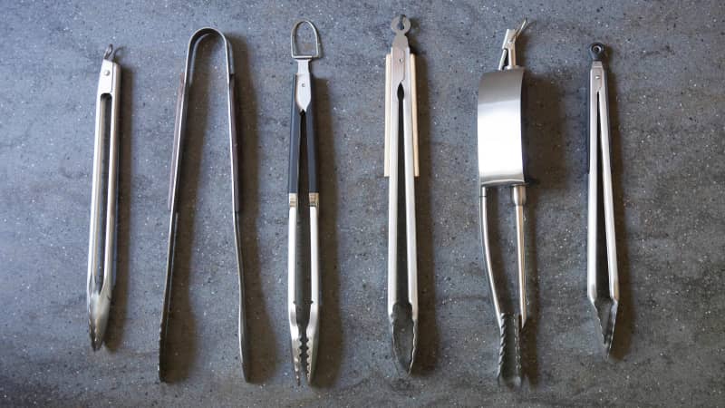 The Best Grill Tongs